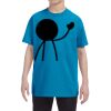 Gildan Youth Heavy Cotton T-Shirt Thumbnail