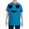 Gildan Youth Heavy Cotton T-Shirt Thumbnail
