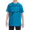 Gildan Youth Heavy Cotton T-Shirt Thumbnail