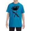 Gildan Youth Heavy Cotton T-Shirt Thumbnail