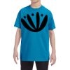 Gildan Youth Heavy Cotton T-Shirt Thumbnail