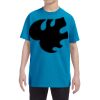 Gildan Youth Heavy Cotton T-Shirt Thumbnail