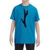 Gildan Youth Heavy Cotton T-Shirt Thumbnail