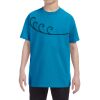Gildan Youth Heavy Cotton T-Shirt Thumbnail