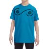 Gildan Youth Heavy Cotton T-Shirt Thumbnail