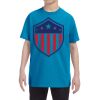 Gildan Youth Heavy Cotton T-Shirt Thumbnail