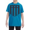 Gildan Youth Heavy Cotton T-Shirt Thumbnail