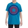 Gildan Youth Heavy Cotton T-Shirt Thumbnail