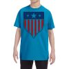 Gildan Youth Heavy Cotton T-Shirt Thumbnail
