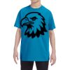 Gildan Youth Heavy Cotton T-Shirt Thumbnail
