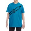 Gildan Youth Heavy Cotton T-Shirt Thumbnail