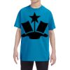 Gildan Youth Heavy Cotton T-Shirt Thumbnail