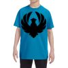 Gildan Youth Heavy Cotton T-Shirt Thumbnail