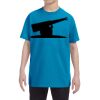 Gildan Youth Heavy Cotton T-Shirt Thumbnail