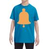 Gildan Youth Heavy Cotton T-Shirt Thumbnail