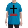 Gildan Youth Heavy Cotton T-Shirt Thumbnail