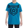 Gildan Youth Heavy Cotton T-Shirt Thumbnail