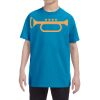 Gildan Youth Heavy Cotton T-Shirt Thumbnail