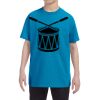 Gildan Youth Heavy Cotton T-Shirt Thumbnail