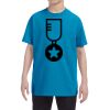 Gildan Youth Heavy Cotton T-Shirt Thumbnail