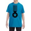 Gildan Youth Heavy Cotton T-Shirt Thumbnail