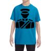 Gildan Youth Heavy Cotton T-Shirt Thumbnail