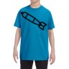 Gildan Youth Heavy Cotton T-Shirt Thumbnail