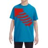 Gildan Youth Heavy Cotton T-Shirt Thumbnail