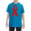 Gildan Youth Heavy Cotton T-Shirt Thumbnail
