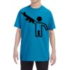 Gildan Youth Heavy Cotton T-Shirt Thumbnail