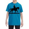 Gildan Youth Heavy Cotton T-Shirt Thumbnail