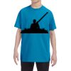 Gildan Youth Heavy Cotton T-Shirt Thumbnail