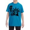 Gildan Youth Heavy Cotton T-Shirt Thumbnail
