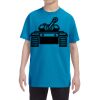 Gildan Youth Heavy Cotton T-Shirt Thumbnail