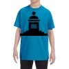 Gildan Youth Heavy Cotton T-Shirt Thumbnail