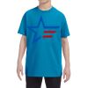 Gildan Youth Heavy Cotton T-Shirt Thumbnail