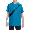 Gildan Youth Heavy Cotton T-Shirt Thumbnail