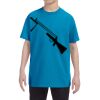 Gildan Youth Heavy Cotton T-Shirt Thumbnail