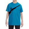 Gildan Youth Heavy Cotton T-Shirt Thumbnail