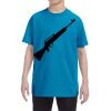 Gildan Youth Heavy Cotton T-Shirt Thumbnail