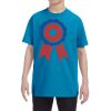 Gildan Youth Heavy Cotton T-Shirt Thumbnail