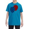Gildan Youth Heavy Cotton T-Shirt Thumbnail