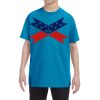 Gildan Youth Heavy Cotton T-Shirt Thumbnail