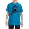 Gildan Youth Heavy Cotton T-Shirt Thumbnail