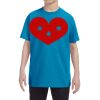 Gildan Youth Heavy Cotton T-Shirt Thumbnail