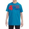 Gildan Youth Heavy Cotton T-Shirt Thumbnail
