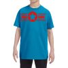 Gildan Youth Heavy Cotton T-Shirt Thumbnail