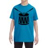 Gildan Youth Heavy Cotton T-Shirt Thumbnail