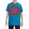 Gildan Youth Heavy Cotton T-Shirt Thumbnail
