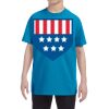 Gildan Youth Heavy Cotton T-Shirt Thumbnail